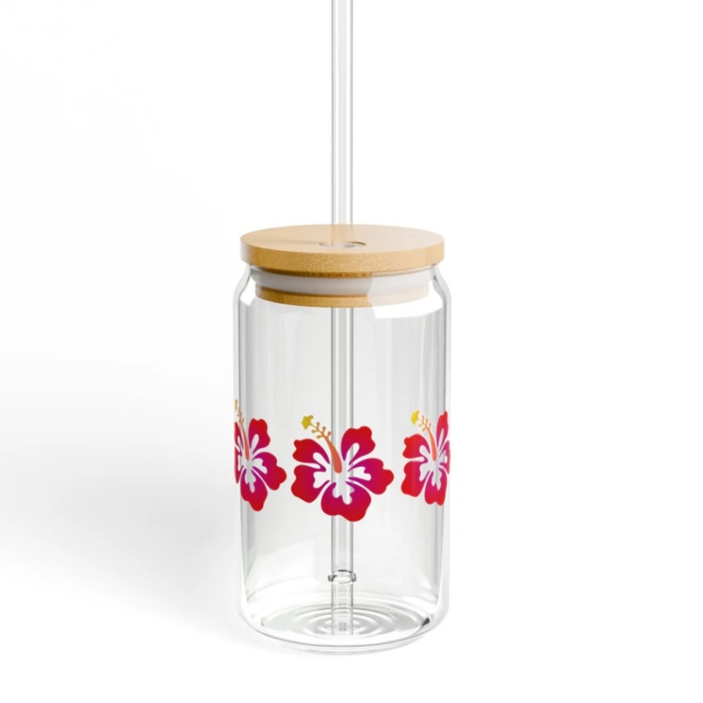Hibiscus cup brand new from my small business